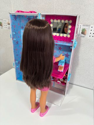 Nancy Maletín Peluquería Completo