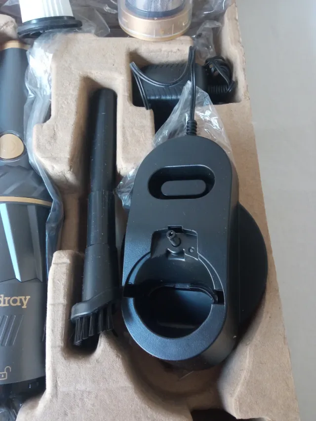 Aspiradora de mano Beldray sin estrenar