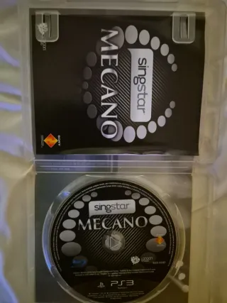 Colección SingStar PS3