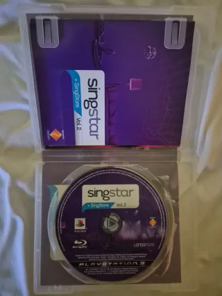 Colección SingStar PS3