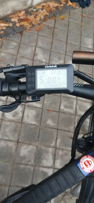 Bici Eléctrica BH Ciclotek