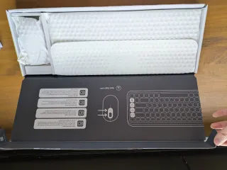 Pack Teclado y Ratón Logitech POP ICON COMBO