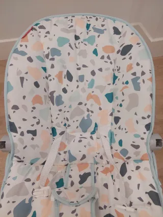 Hamaca bebé Fisher-Price con vibración