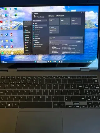 Samsung Galaxy Book 3 Pro 360 Plata