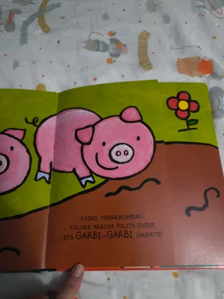 Handia ala txikia baserrian