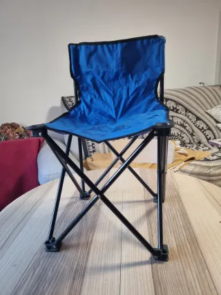 Silla plegable, caza, pesca camping