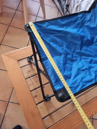 Silla plegable, caza, pesca camping