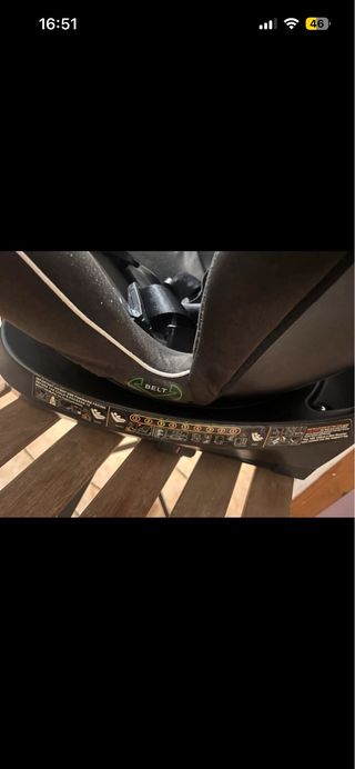 Silla coche bebé 0-15 meses Safety Children