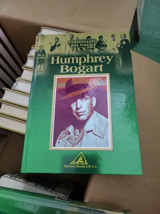 Personajes del siglo xx.