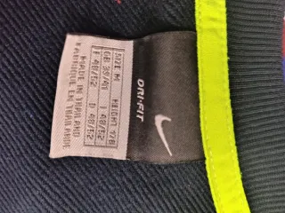 Sudadera Nike FC Barcelona