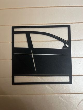 Cuadro 3 partes GTI MK7