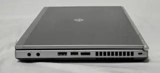 Portátil HP EliteBook 8460P i5-2520M