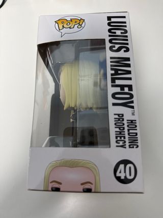 Funko Pop! Harry Potter Lucius Malfoy 40