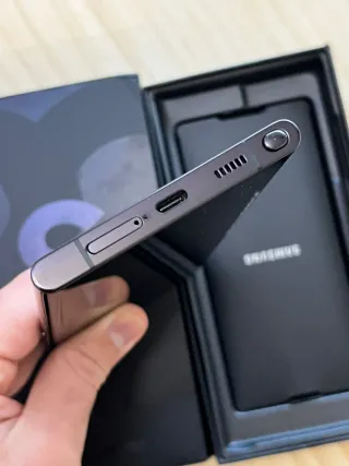 Samsung Galaxy S22 Ultra 5G 128GB Nero