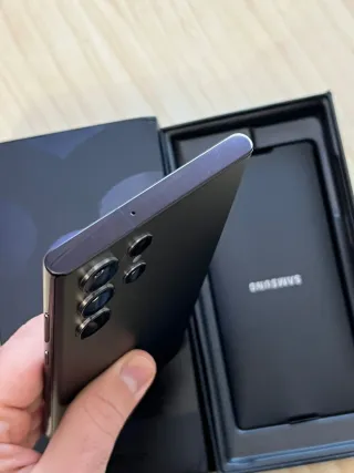 Samsung Galaxy S22 Ultra 5G 128GB Nero