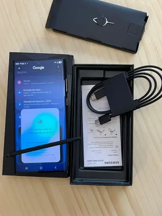 Samsung Galaxy S22 Ultra 5G 128GB Nero