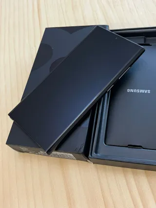 Samsung Galaxy S22 Ultra 5G 128GB Nero