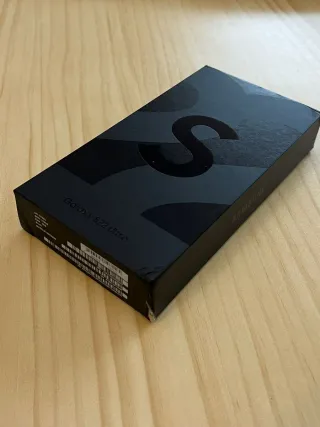 Samsung Galaxy S22 Ultra 5G 128GB Nero