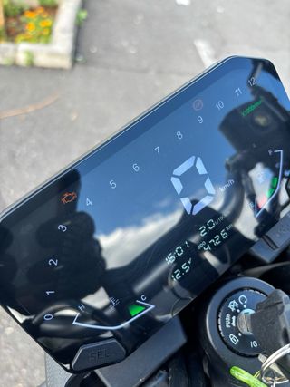 Voge 125R casi nueva