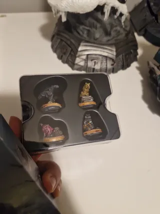 Super pack Tainted Grail completo