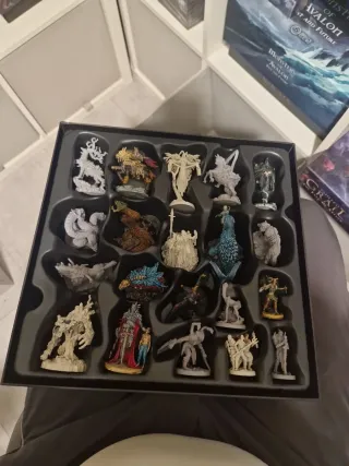 Super pack Tainted Grail completo