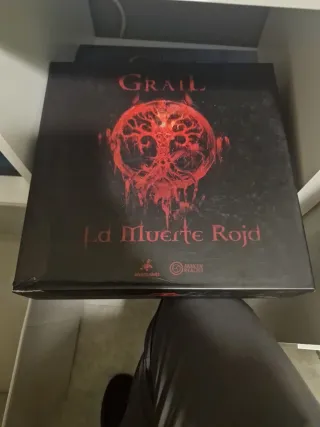 Super pack Tainted Grail completo