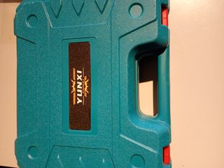 Taladro Percutor/Atornillador Batería YUNXI