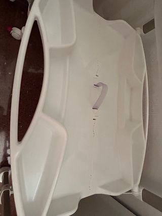 Bañera cambiador bebé