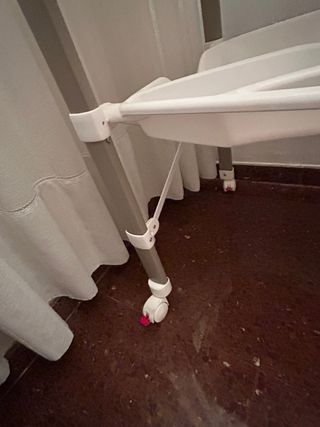 Bañera cambiador bebé