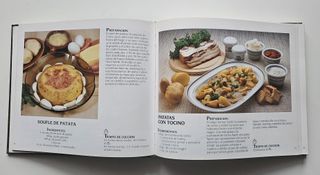 RECETARIO DE LA GRAN COCINA A MICROONDAS