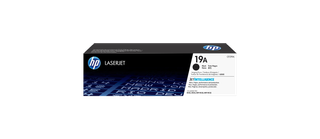 Tambor HP 19A Negro, Original, Nuevo (Urge)