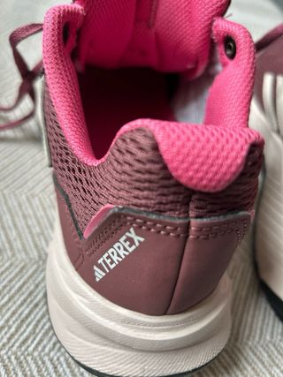 Zapatillas Adidas Trail Mujer Talla 39.5