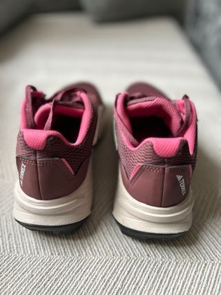 Zapatillas Adidas Trail Mujer Talla 39.5