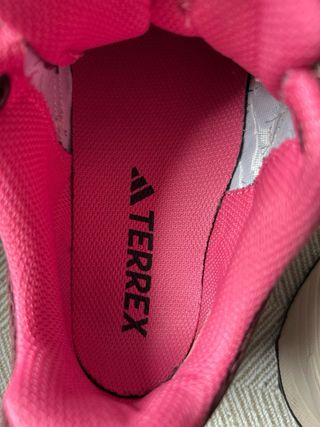 Zapatillas Adidas Trail Mujer Talla 39.5