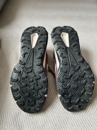 Zapatillas Adidas Trail Mujer Talla 39.5