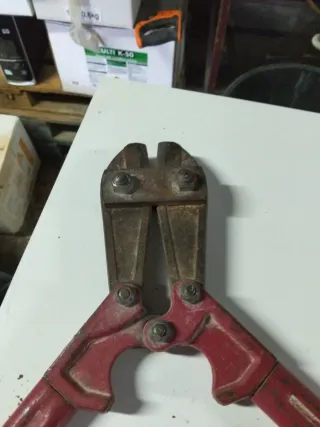 Zizalla - Tenazas cortacadenas