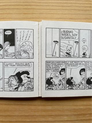 Cómic Mafalda 8