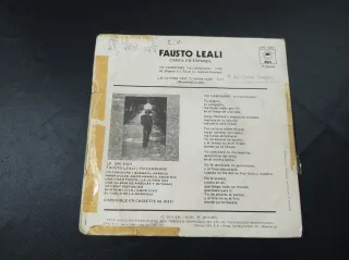 Fausto Leali - Disco single