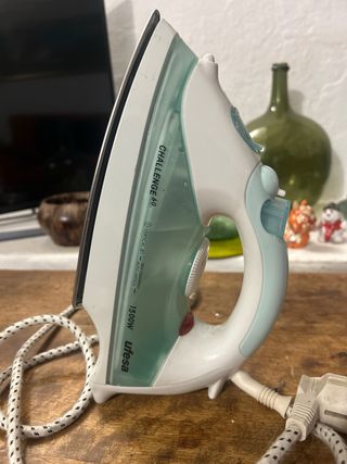 Plancha de ropa UFESA