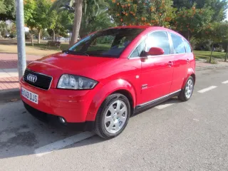 Audi A2 2005