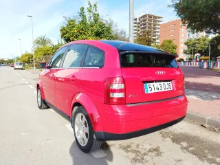 Audi A2 2005