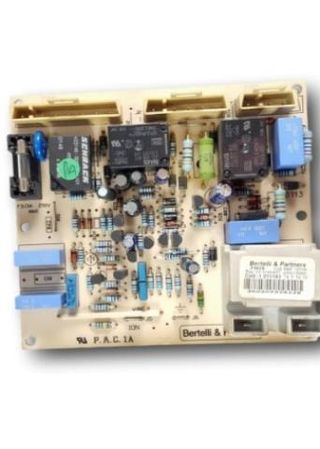 Placca Elettronica Ausiliare per Caldaia Immergas Eolo M