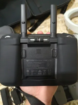 Mega pack FPV DJI Mavic 2 Pro fly more