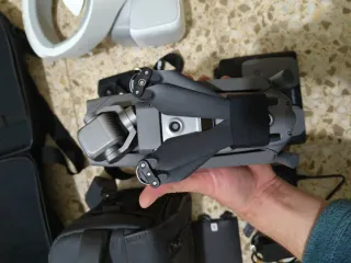 Mega pack FPV DJI Mavic 2 Pro fly more