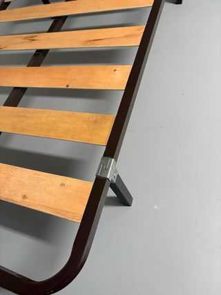 Somier cama 90 + patas