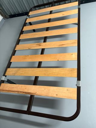 Somier cama 90 + patas