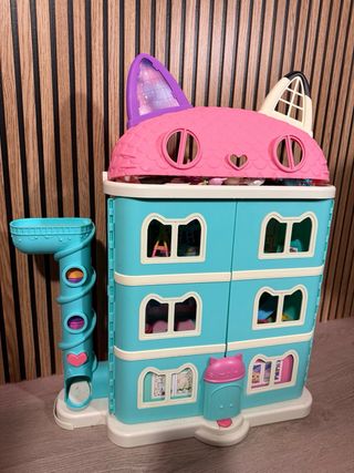 Casa de Muñecas Gabby, Diademas luminsas y mas...