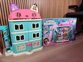 Casa de Muñecas Gabby, Diademas luminsas y mas...