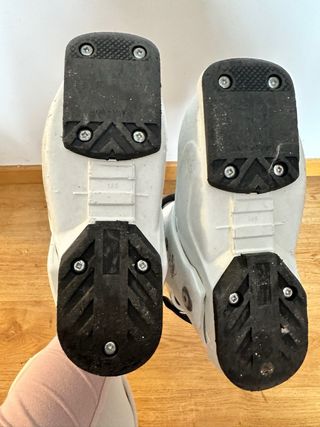Botas de esquí infantiles talla 29