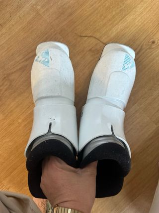 Botas de esquí infantiles talla 29